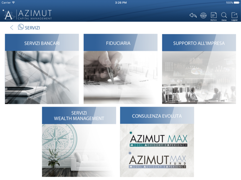 Intrapad Azimut screenshot 4