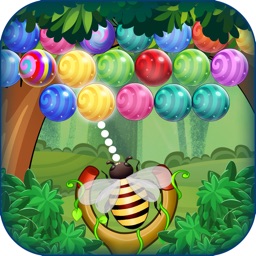 Garden Bubble Shooter: gravity falls farmers only