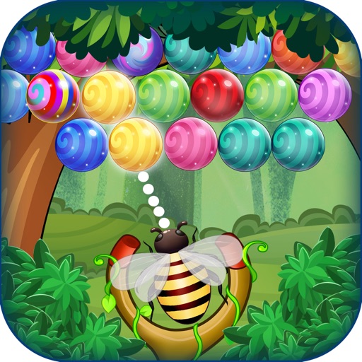 Garden Bubble Shooter: gravity falls farmers only