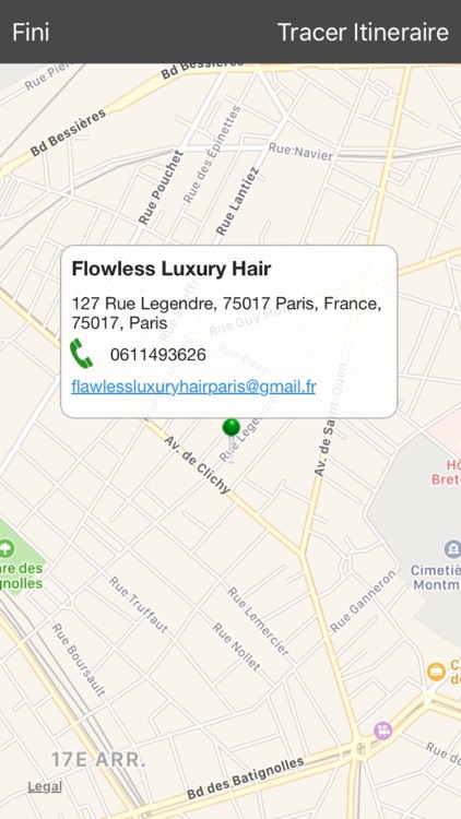 FLAWLESS BEAUTY STORE