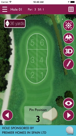 Malton & Norton Golf Club(圖4)-速報App