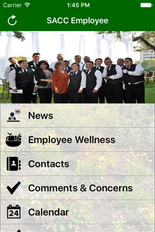 San Antonio Country Club Employee screenshot 2