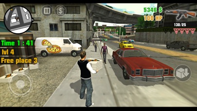 Clash of Crime Mad Ci... screenshot1