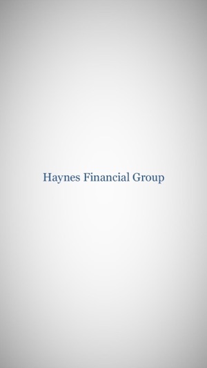 Haynes Financial Group(圖1)-速報App