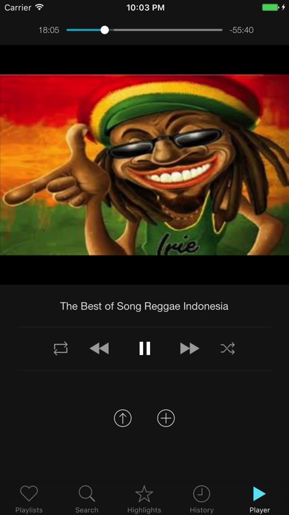 Super Music Video Player