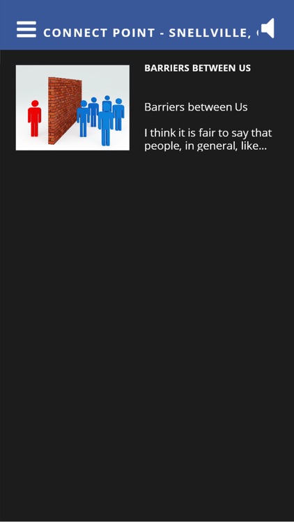 Connect Point - Snellville, Ga