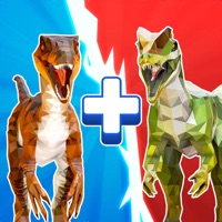 Dino Merge - Dinosaur Battle apk