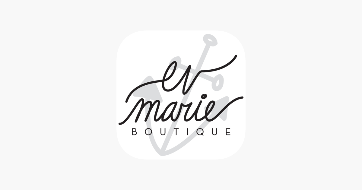 ‎Ev Marie Boutique en App Store