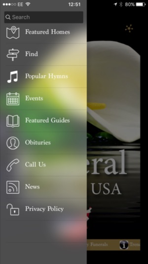 Funeral Planning USA(圖2)-速報App