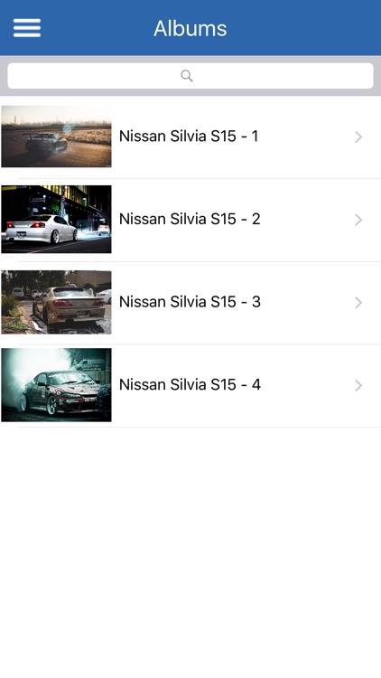 HD Car Wallpapers - Nissan Silvia S15 Edition screenshot-3