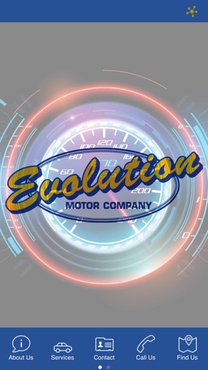 Evolution Motor Company(圖1)-速報App