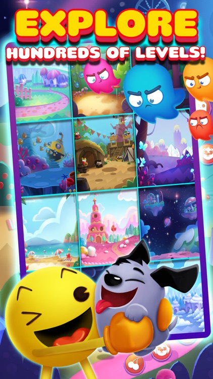 PAC-MAN Pop screenshot-4