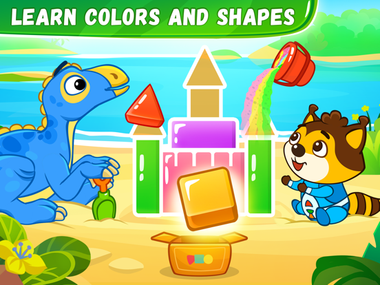 Educational Games for Kids 2-4 screenshot 4