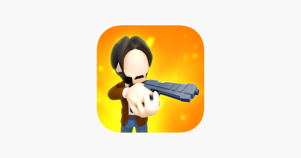 ‎Gunshot Run - Action Shooting on the App Store