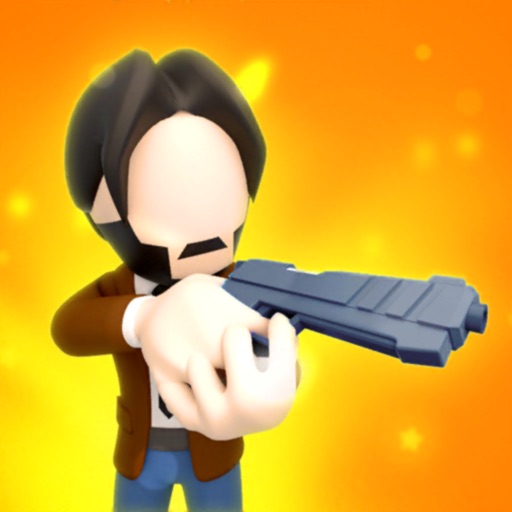 Gunshot Run - Action Shooting iOS App