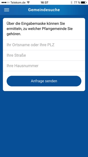 Erzbistum Paderborn App(圖5)-速報App