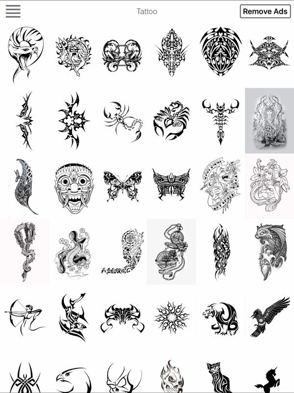 66 Free Download Tattoo Design App Free Idea Tattoo Photos