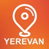 Yerevan, Armenia - Offline Car GPS