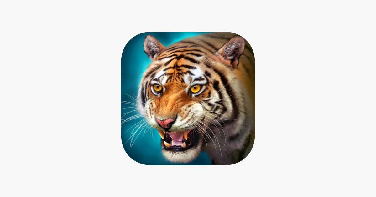 ‎The Tiger Online RPG Simulator