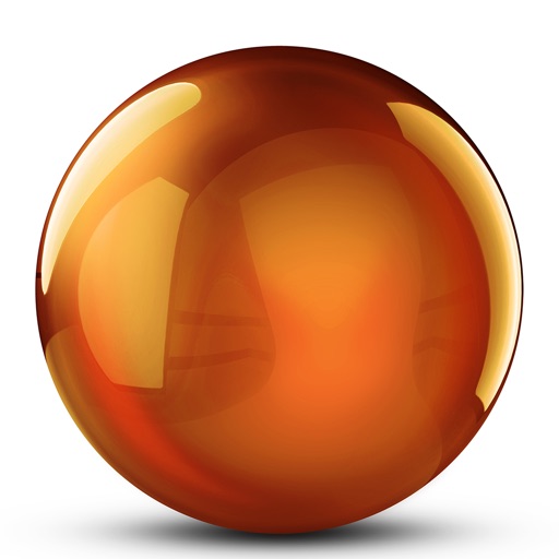 Crazy Ball Rush On The Dark World: Dangerous Game iOS App