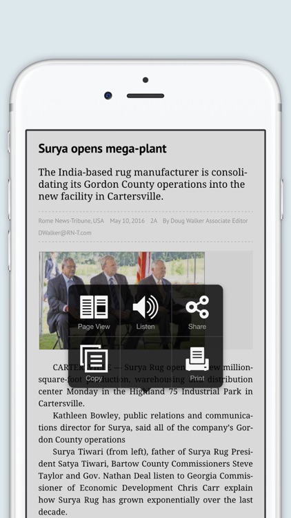Rome News-Tribune screenshot-3