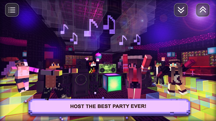 School Party Craft Multiplayer