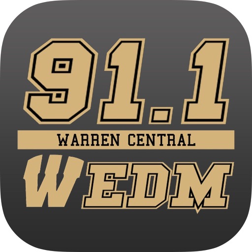 91.1 WEDM Icon