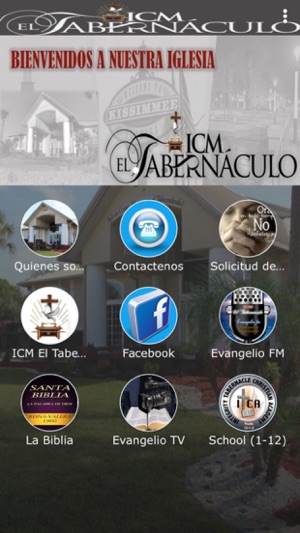 ICM El Tabernaculo