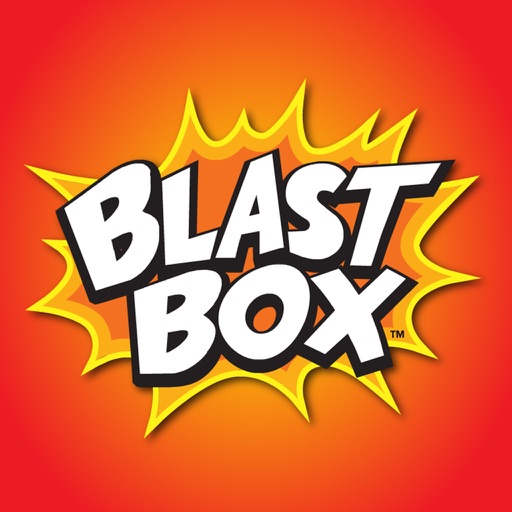 Blast Box iOS App