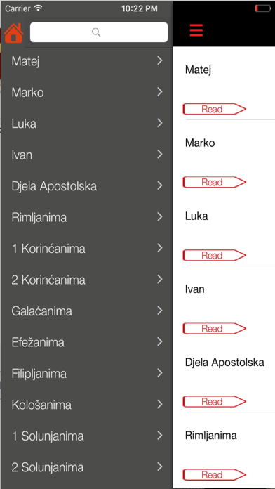 How to cancel & delete Biblija Hrvatski from iphone & ipad 4