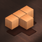 Fill Wooden Block Puzzle 8x8 на пк