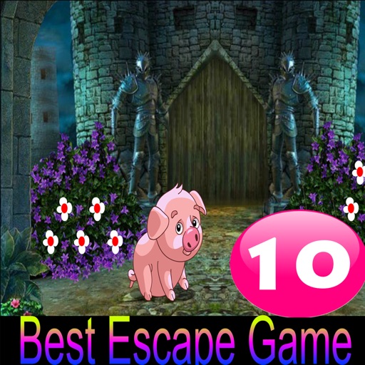 Best Escape Game 10 iOS App