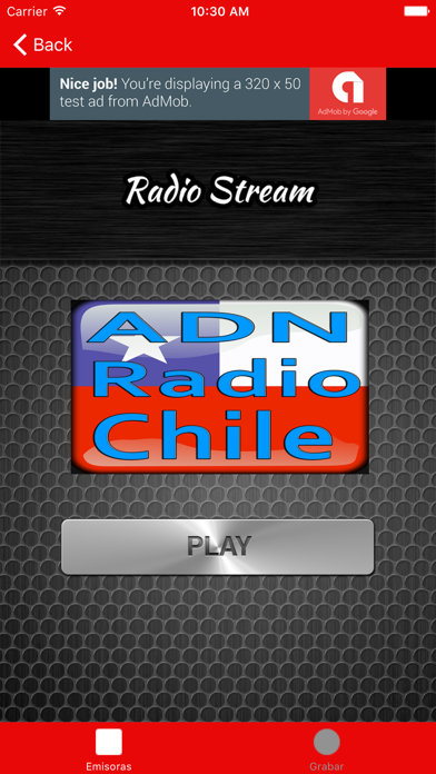 How to cancel & delete Radios Chile - Emisoras de Chile from iphone & ipad 3