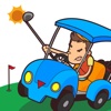 GolferMoji - Golf Emoji Keyboard + Stickers