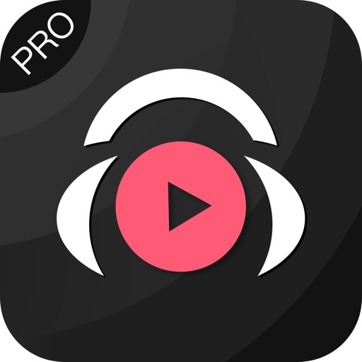 Voice Editor with Special Effect Pro icon