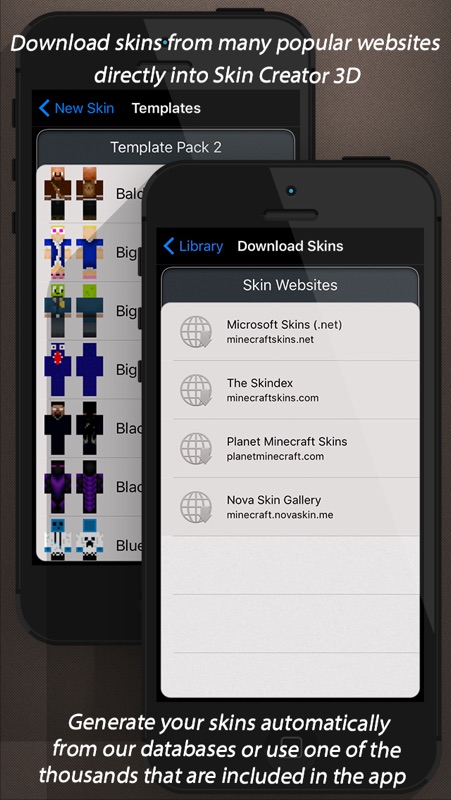 Skin Creator 3d For Minecraft Online Game Hack And Cheat Gehack Com