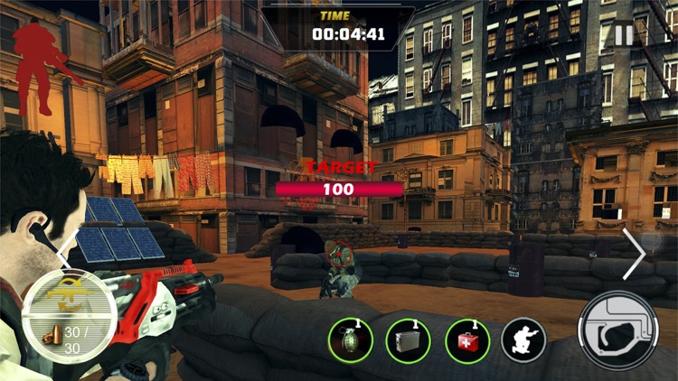 SWAT MISSION : War Commander screenshot-3