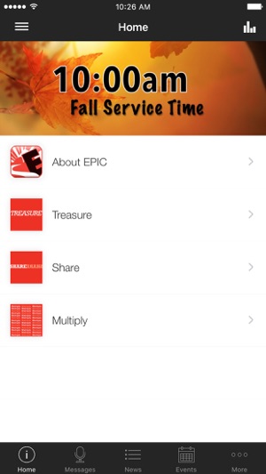 EPIC Community Church(圖1)-速報App