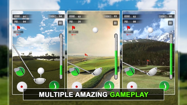 Real Golf 3D(圖3)-速報App