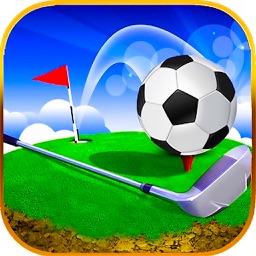 Football Golf Fusion - footgolf game