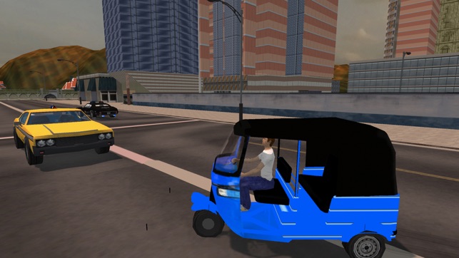 Grand Tuk Tuk Challenge : City Auto Rickshaw Game(圖5)-速報App