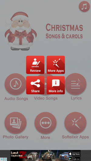 Christmas Songs and Carols(圖5)-速報App