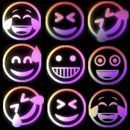 Neon Moji