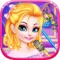 Dazzling Superstar - Makeover Girl Games