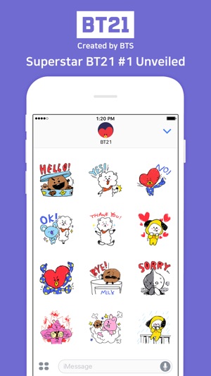 Superstar BT21 #1 Unveiled(圖2)-速報App