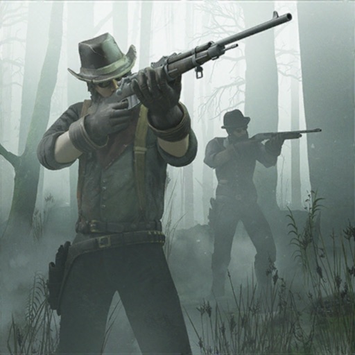 Wild West Survival: Zombie FPS iOS App