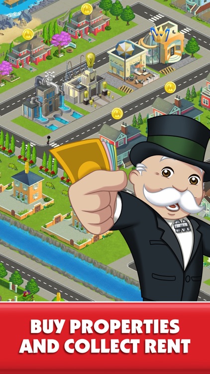 MONOPOLY Towns