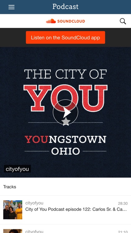 The City of Youngstown