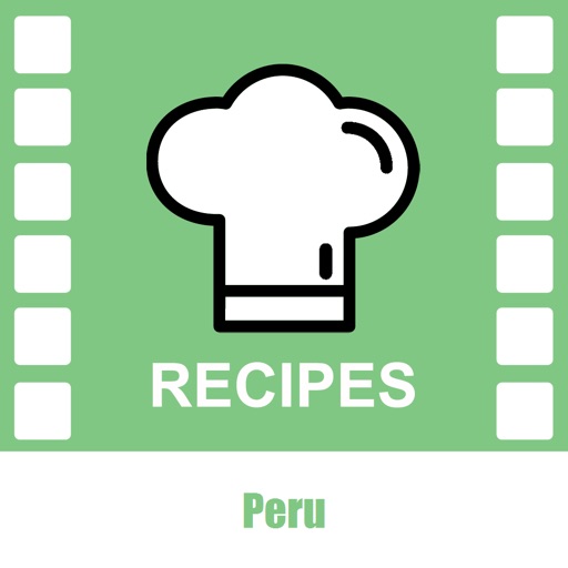 Peru Cookbooks - Video Recipes icon