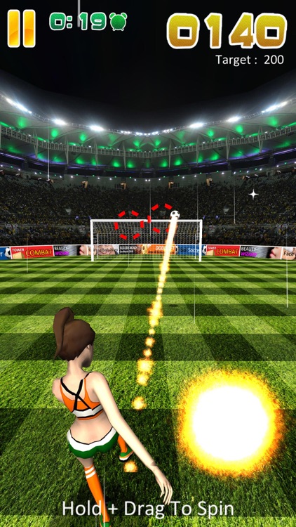 Ball Soccer screenshot-6